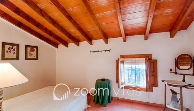 Herverkoop - Landhuis / Finca - Gata de Gorgos