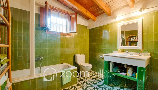 Herverkoop - Landhuis / Finca - Gata de Gorgos