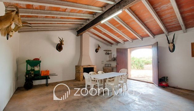 Herverkoop - Landhuis / Finca - Gata de Gorgos