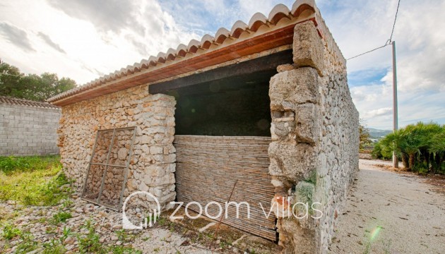 Herverkoop - Landhuis / Finca - Gata de Gorgos