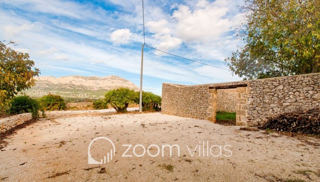 Herverkoop - Landhuis / Finca - Gata de Gorgos