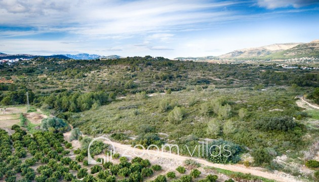 Herverkoop - Landhuis / Finca - Gata de Gorgos