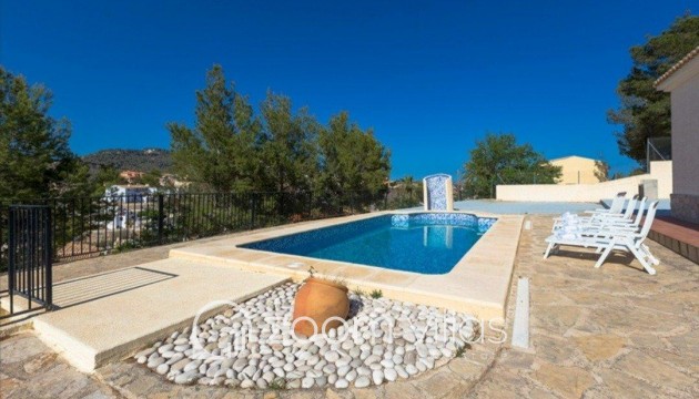 Reventa - Villa - Calpe