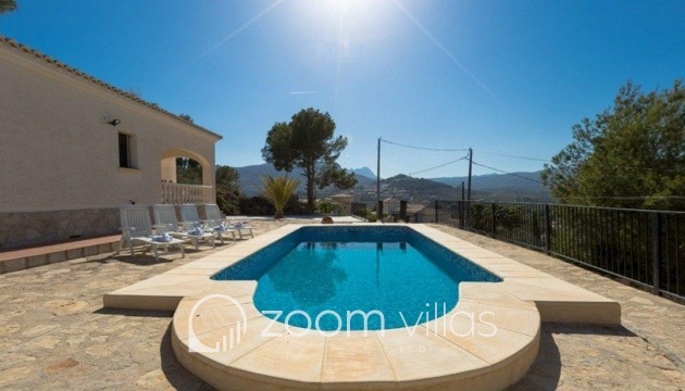 Reventa - Villa - Calpe