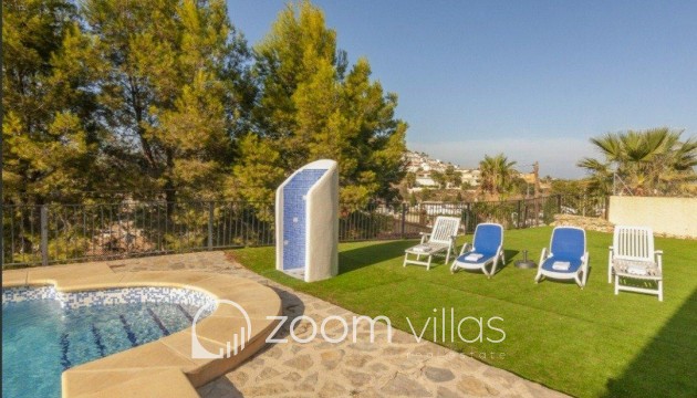 Reventa - Villa - Calpe