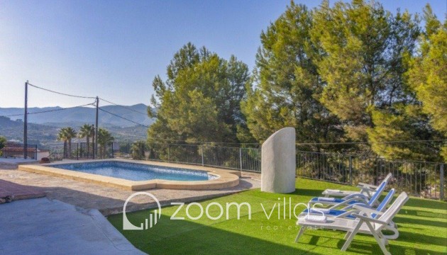 Reventa - Villa - Calpe