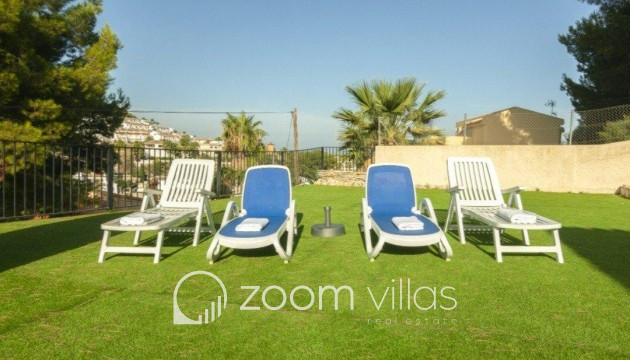 Revente - Villa - Calpe