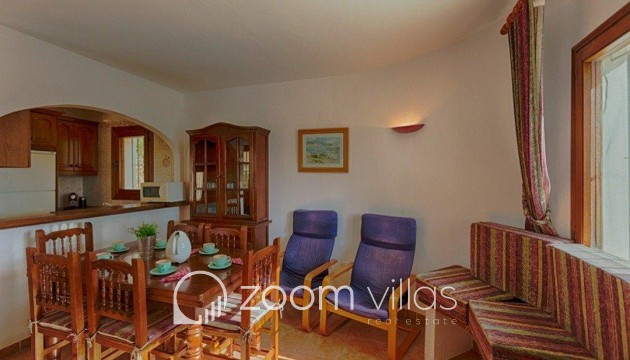 Resale - Villa - Calpe