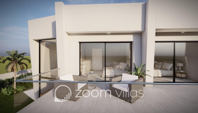 Nouvelle construction - Villa - Moraira