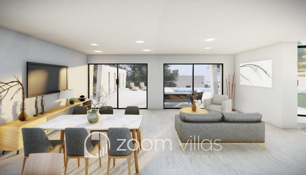 New Build - Villa - Moraira