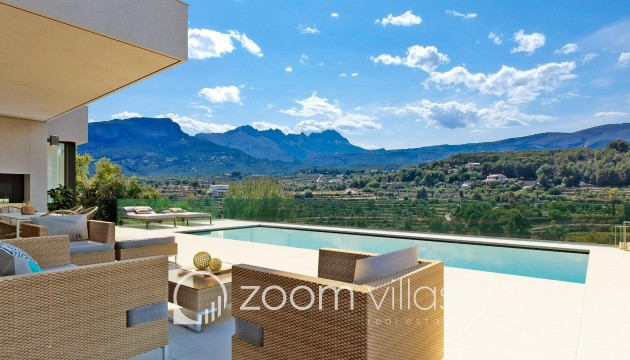 New Build - Villa - Calpe