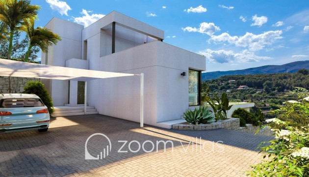 Nueva construcción  - Villa - Calpe