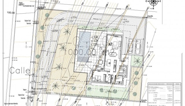 Nueva construcción  - Villa - Calpe