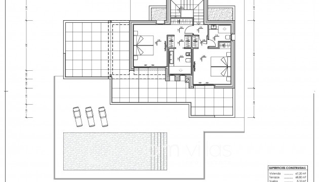 Nueva construcción  - Villa - Calpe