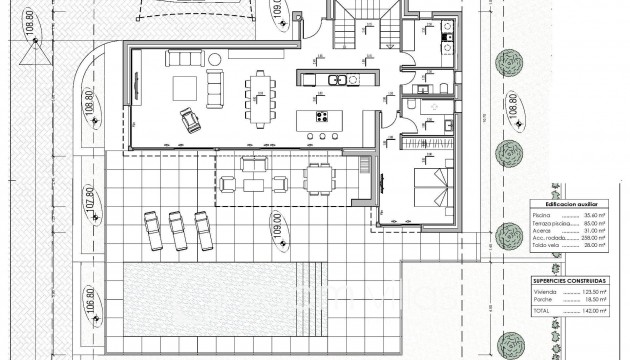 Nueva construcción  - Villa - Calpe