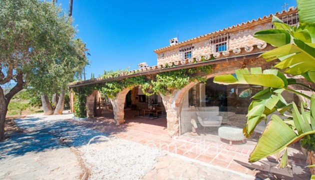 Revente - Maison de campagne / finca - Benissa - Campo