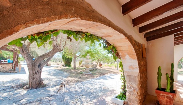 Revente - Maison de campagne / finca - Benissa - Campo