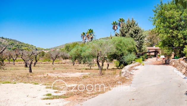 Resale - Finca - Benissa - Campo