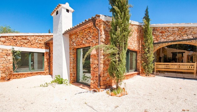 Resale - Finca - Benissa - Campo