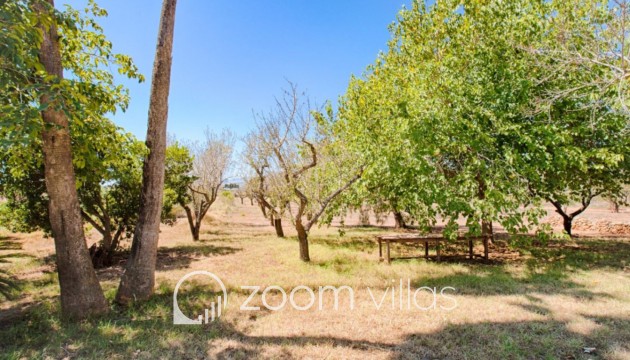 Resale - Finca - Benissa - Campo