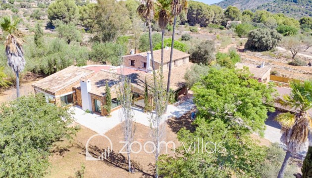 Revente - Maison de campagne / finca - Benissa - Campo