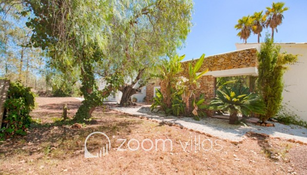 Resale - Finca - Benissa - Campo