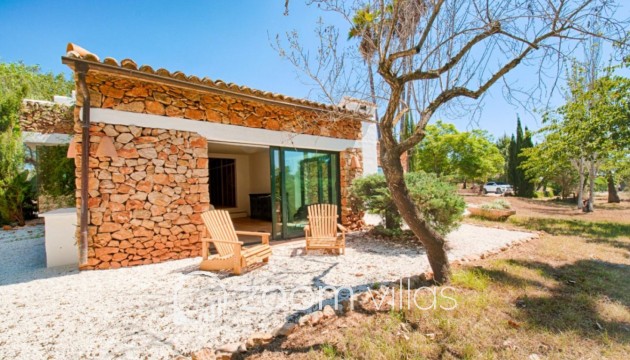 Resale - Finca - Benissa - Campo