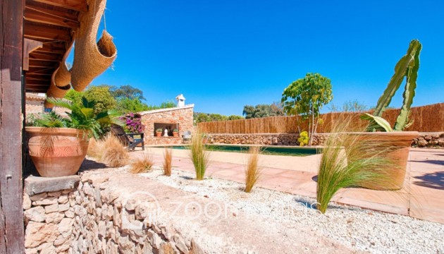 Revente - Maison de campagne / finca - Benissa - Campo