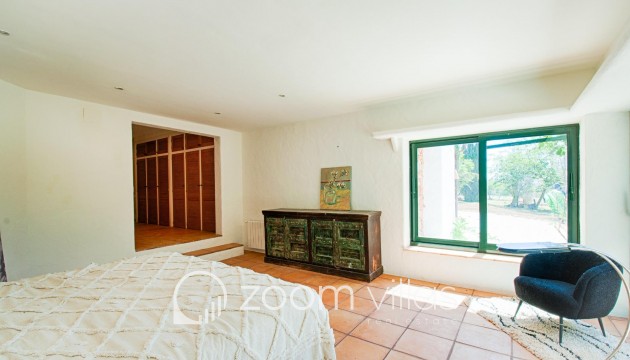 Resale - Finca - Benissa - Campo