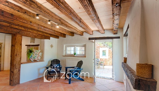 Resale - Finca - Benissa - Campo