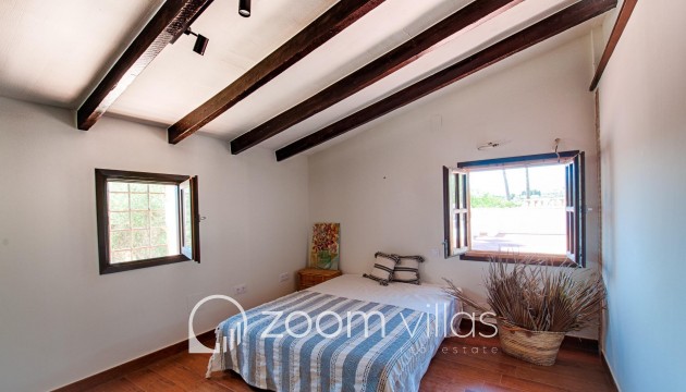 Resale - Finca - Benissa - Campo