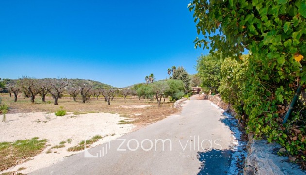 Revente - Maison de campagne / finca - Benissa - Campo