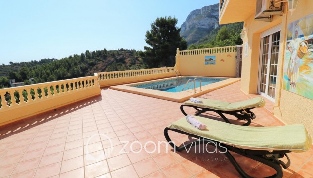 Revente - Villa - Denia