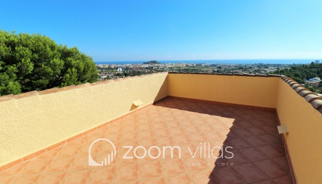 Revente - Villa - Denia