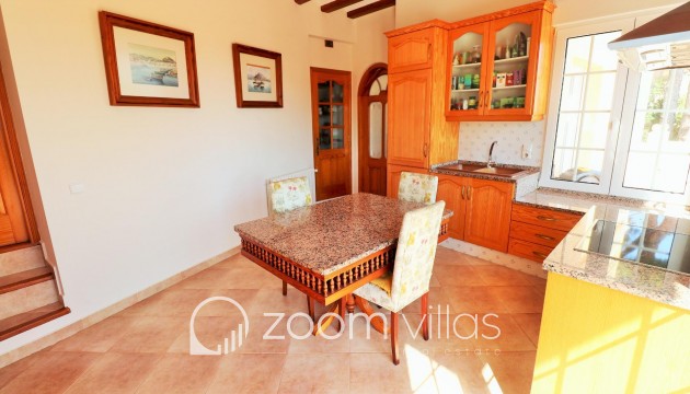 Revente - Villa - Denia