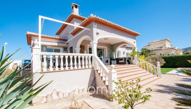 Herverkoop - Villa - Moraira - Camarrocha