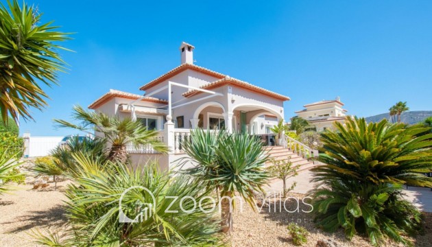 Reventa - Villa - Moraira - Camarrocha