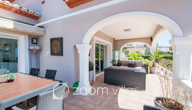 Wiederverkauf - Villa - Moraira - Camarrocha