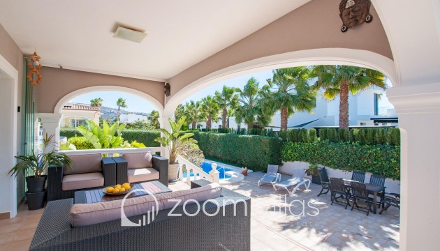 Revente - Villa - Moraira - Camarrocha