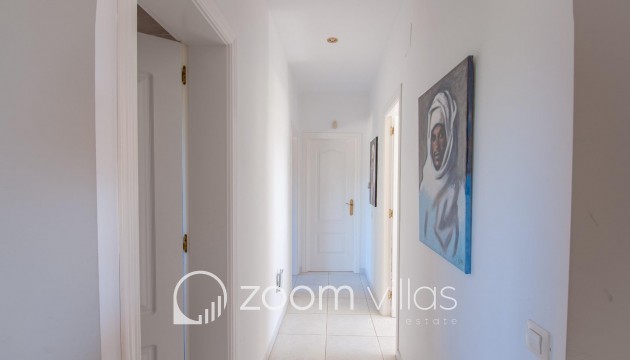 Resale - Villa - Moraira - Camarrocha