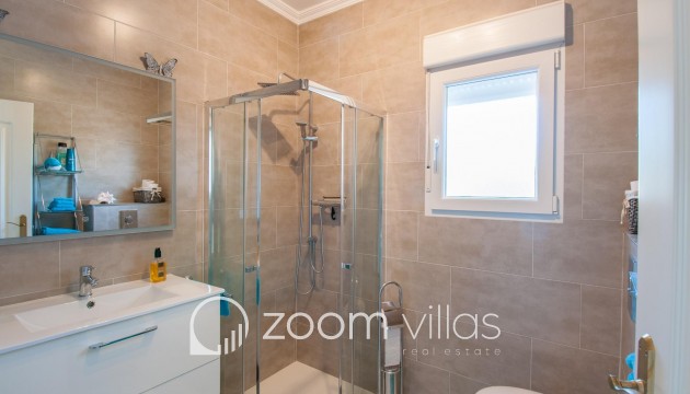 Resale - Villa - Moraira - Camarrocha