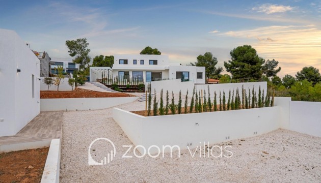 Resale - Villa - Moraira - Camarrocha