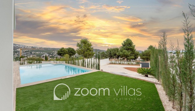 Resale - Villa - Moraira - Camarrocha