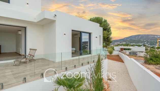 Wiederverkauf - Villa - Moraira - Camarrocha