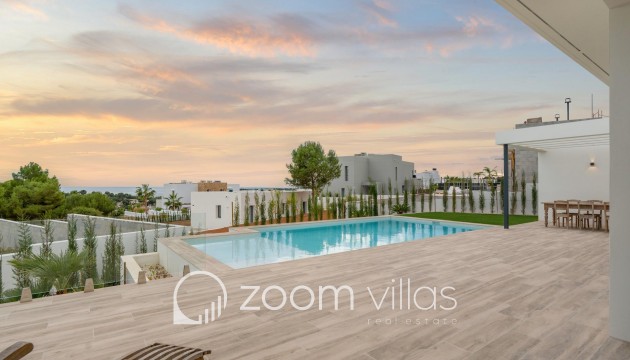 Resale - Villa - Moraira - Camarrocha