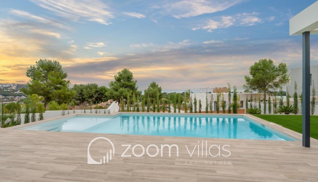 Resale - Villa - Moraira - Camarrocha