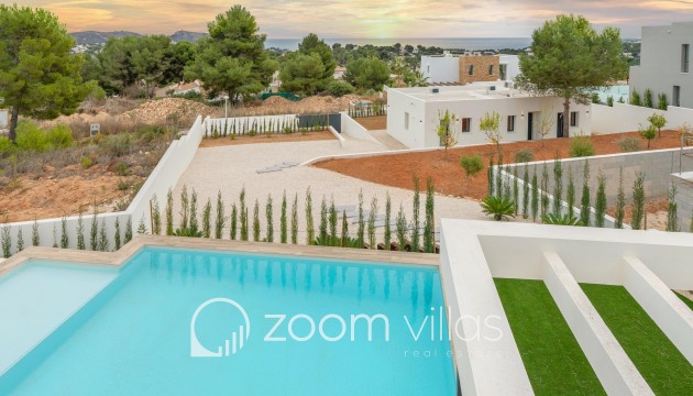 Resale - Villa - Moraira - Camarrocha