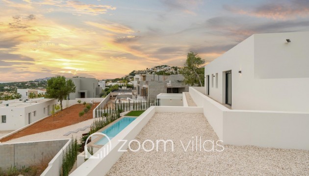 Reventa - Villa - Moraira - Camarrocha