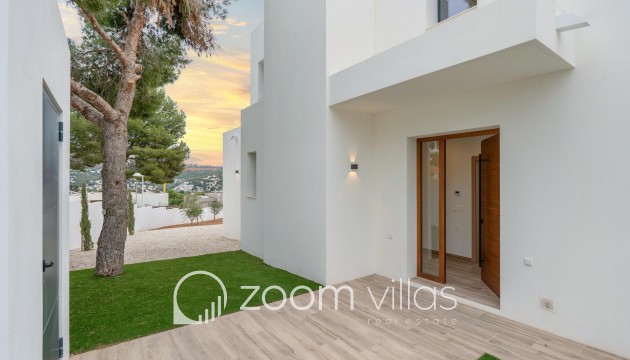 Wiederverkauf - Villa - Moraira - Camarrocha