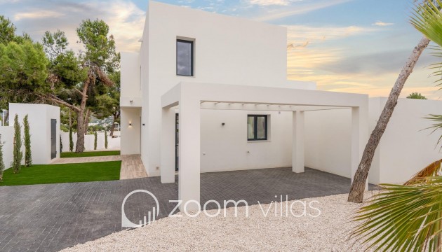 Revente - Villa - Moraira - Camarrocha